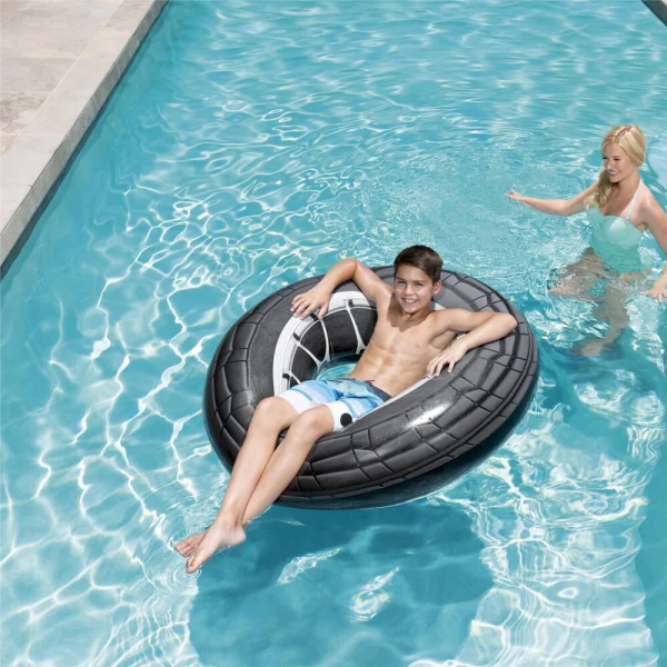 BESTWAY BLOWN INNER TUBE HIGH VELOCITY 119 cm.