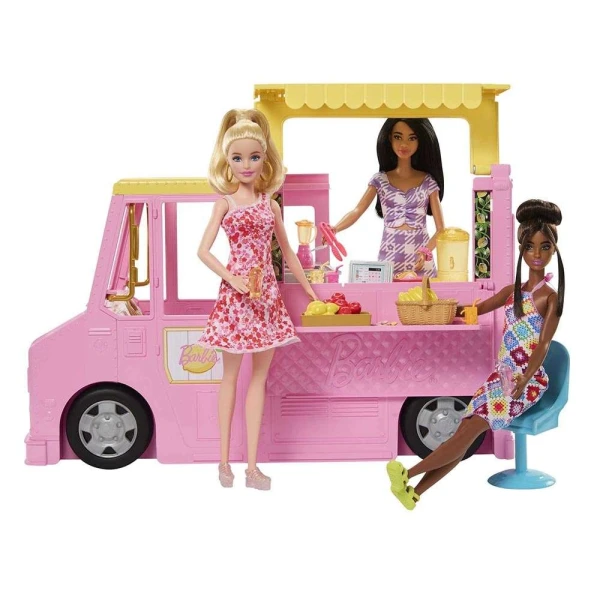 BARBIE - LEMONADE TRUCK