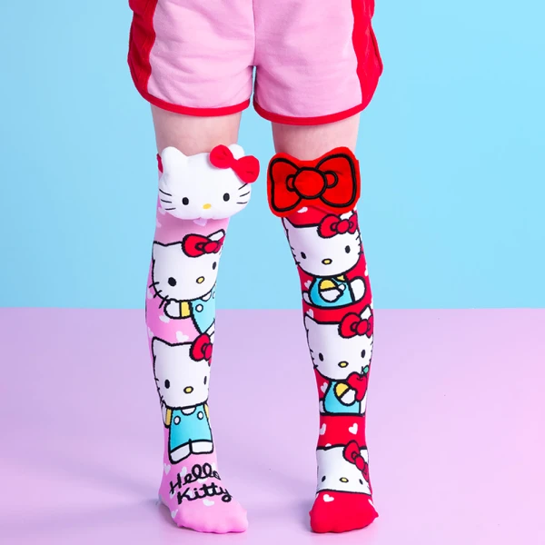 MADMIA ΚΑΛΤΣΕΣ ΠΑΙΔΙΚΕΣ & ΕΝΗΛΙΚΩΝ HELLO KITTY