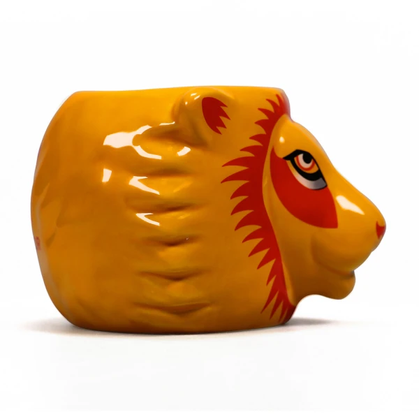 HARRY POTTER (GRYFFINDOR-LION) MUG 590ml 