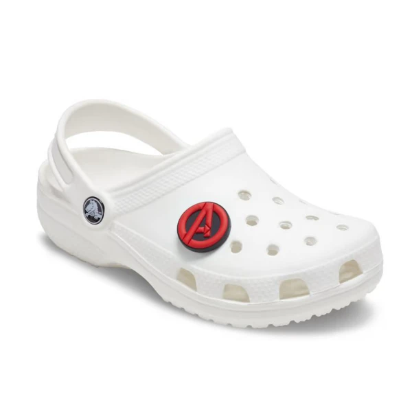 CROCS ΔΙΑΚΟΣΜΗΤΙΚΟ CHARM AVENGERS SYMBOL