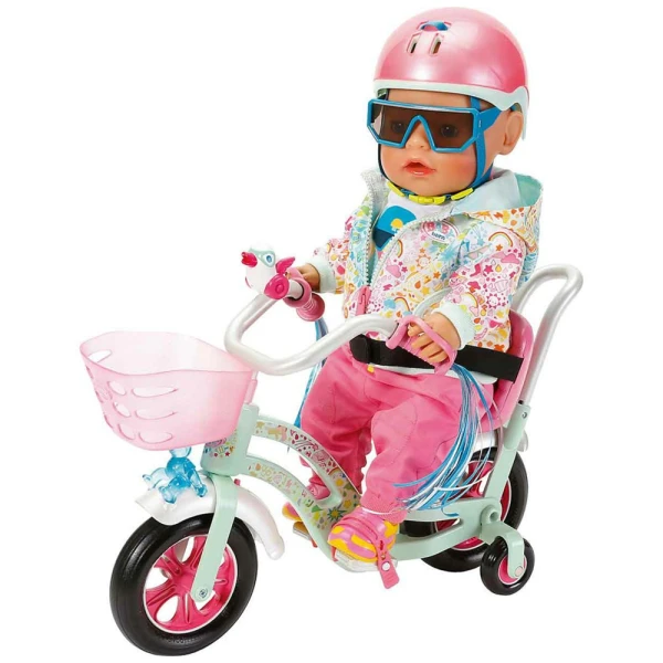 ZAPF CREATION BABY BORN ΠΟΔΗΛΑΤΟ ΓΙΑ ΚΟΥΚΛΑ