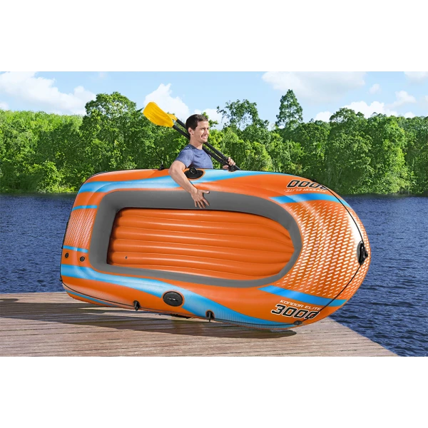 BESTWAY ΒΑΡΚΑ 3 ΑΤΟΜΩΝ 246Χ122 εκ. KONDOR ELITE 3000