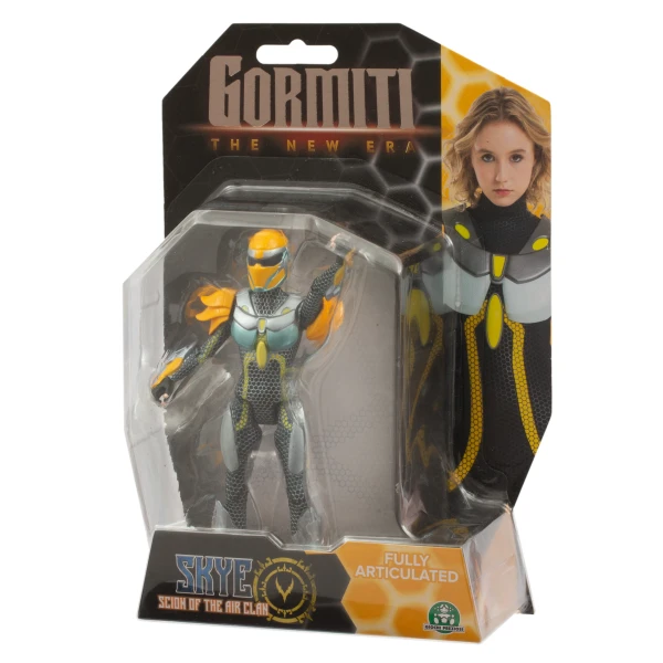 GORMITI THE NEW ERA - ΦΙΓΟΥΡΑ SCION 15 εκ. - SKYE