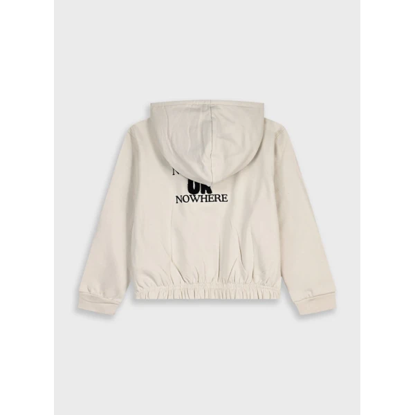 ENERGIERS CARDIGAN GIRL VANILLA