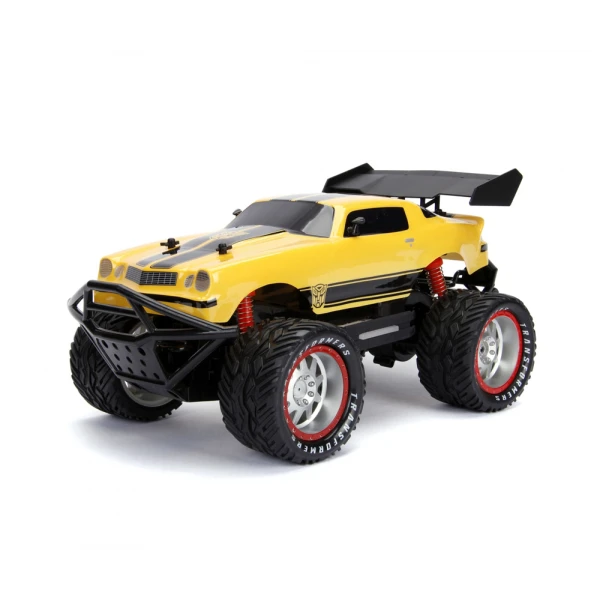 REMOTE CONTROL CAR TRANSFORMERS ELITE BUMBLEBEE 1:12