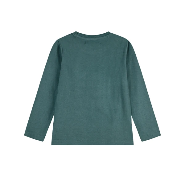 ENERGIERS BLOUSE BOY BEBE CYPRESS GREEN
