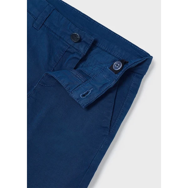 MAYORAL TROUSERS  BASIC ΚΥΑΝΟ
