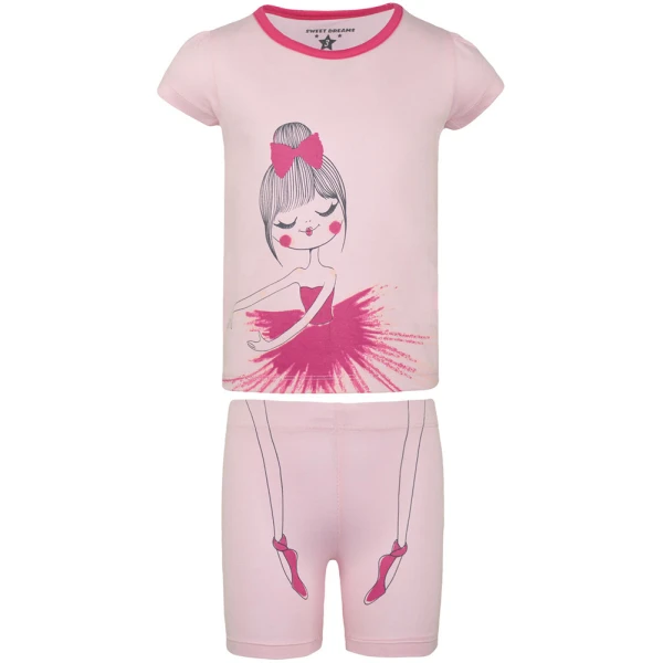 ENERGIERS PYJAMAS PINK