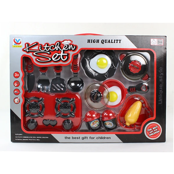 KITCHEN SET - 2 DESIGNS