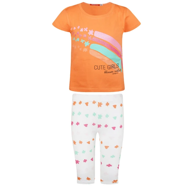 ENERGIERS BEBE GIRL SET GINGER