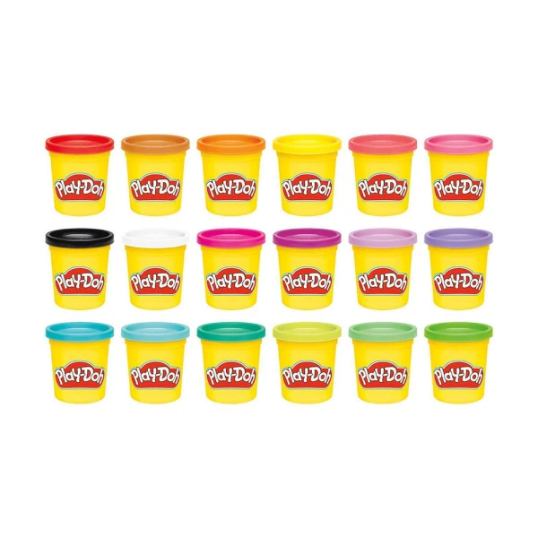 PLAY-DOH IMAGINE ANYTHING 18-PACK