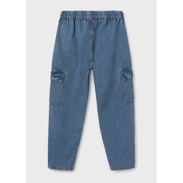 MAYORAL TROUSERS LONG JEAN WIDE 