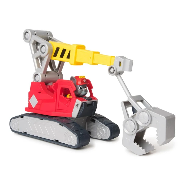 PAW PATROL RUBBLE CREW CHARGER MEGA POWER CRANE