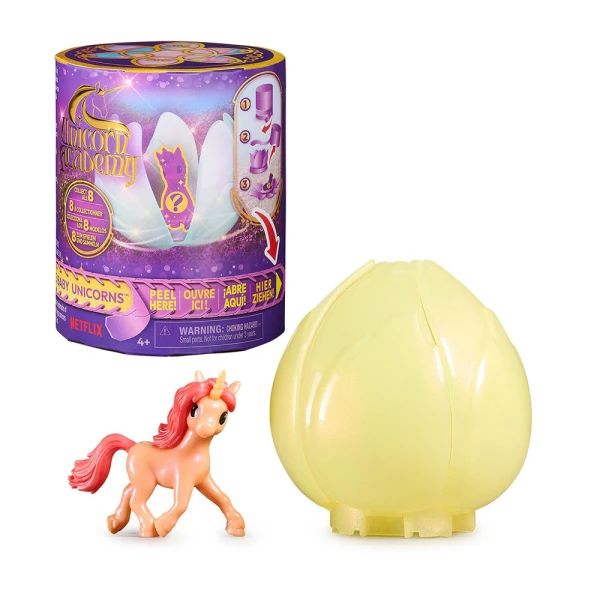 UNICORN ACADEMY BABY COLLECTIBLE UNICORNS SURPRISE