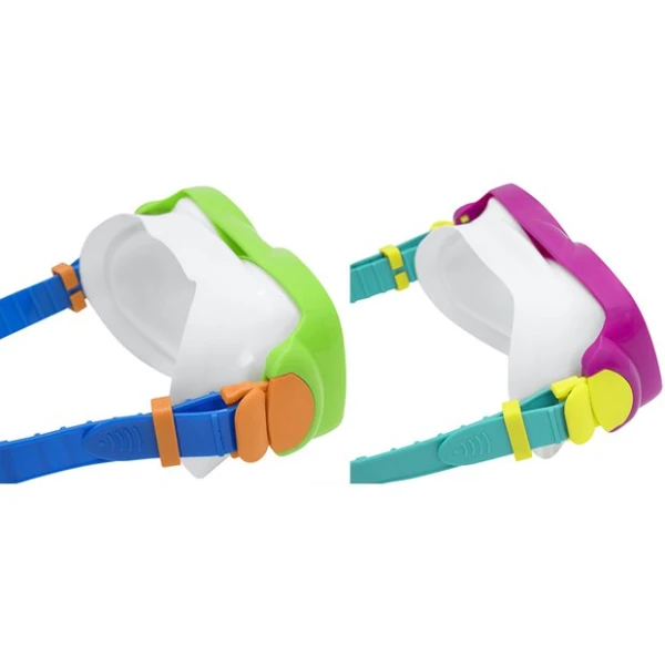 BESTWAY KIDS HYDRO-SWIM ESSENTIAL FREESTYLE SNORKEL SET - 2 COLOURS