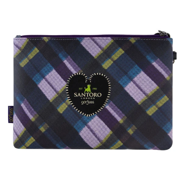 GORJUSS TARTAN ΝΕΣΕΣΕΡ THE DARK STREAK