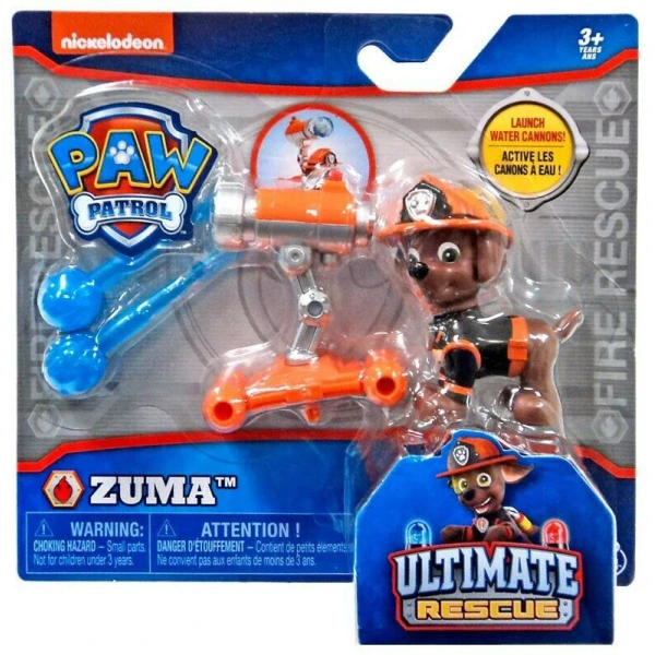 PAW PATROL ΚΟΥΤΑΒΑΚΙΑ SUPER PUPS - ΔΙΑΦΟΡΑ ΣΧΕΔΙΑ
