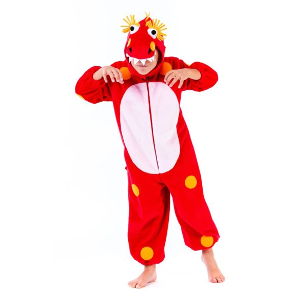 ΑΠΟΚΡΙΑΤΙΚΗ ΣΤΟΛΗ DINO