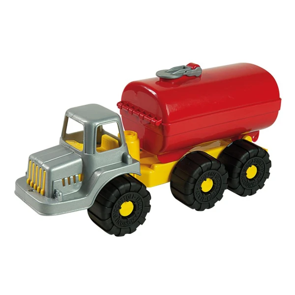 PLASTIC TRUCK FOR THE BEACH