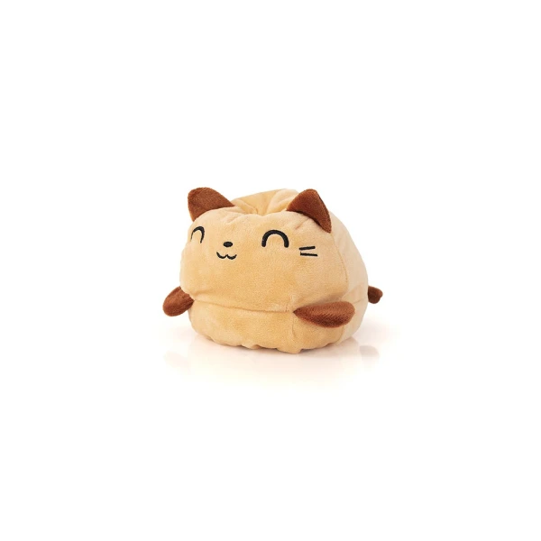 PLUSH SIAM CAT FLIPETS 15 cm MOOD CHANGING