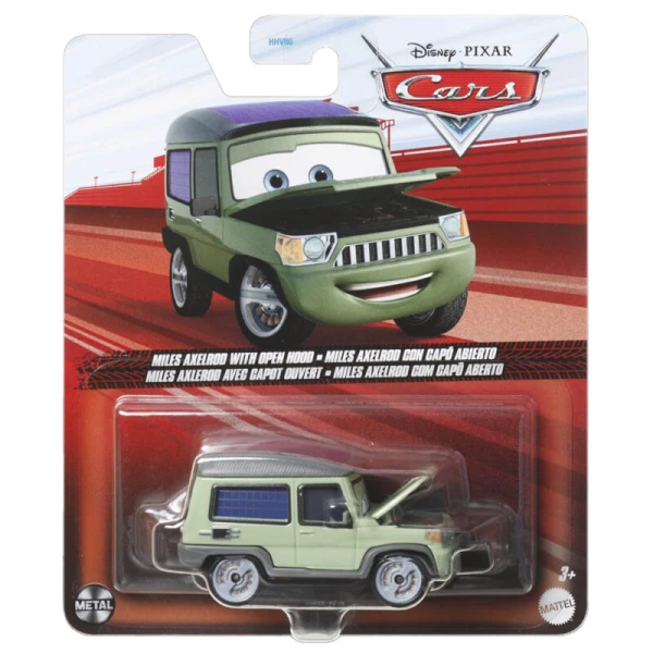 CARS 3 SMALL CARS - SEVERAL DESIGNS