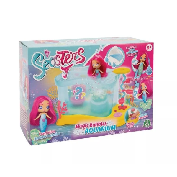 SEASTERS ΣΕΤ ΠΑΧΝΙΔΙΟΥ BUBBLE