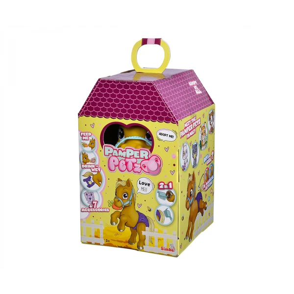 SIMBA PAMPER PETZ PONY