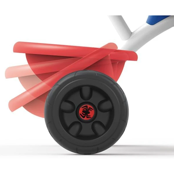 SMOBY TRICYCLE BE FUN SPIDEY