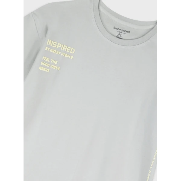 ENERGIERS BLOUSE BOY ICE