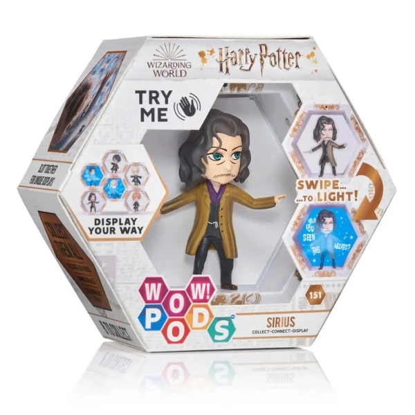 WOW! POD WIZARDING WORLD - SIRIUS