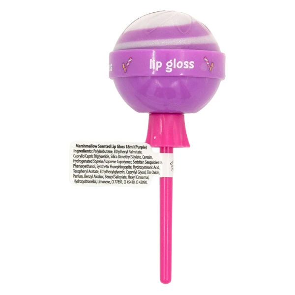 CREATE IT! CANDY LIP GLOSS LOLLI POP - 3 ΣΧΕΔΙΑ