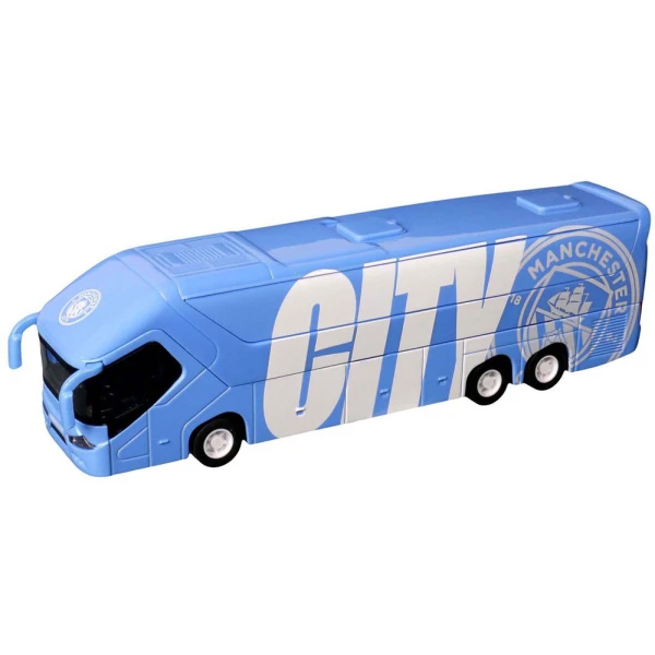 MANCHESTER CITY OFFICIAL BUS REPLICA