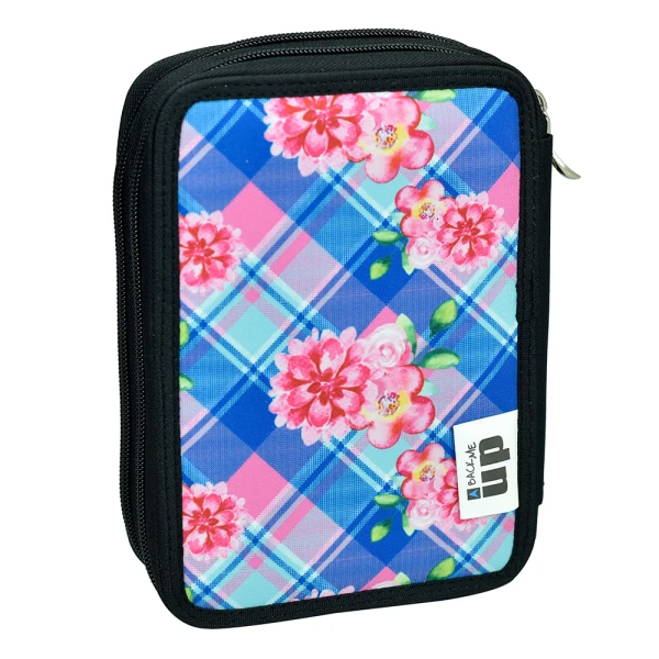 BACK ME UP DOUBLE FILLED PENCIL CASE LOVE DOG