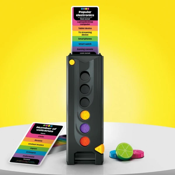 DROP TRIVIA PARTY GAME