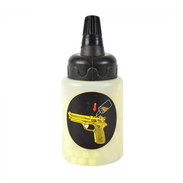 400 BULLETS IN REFILL CAN