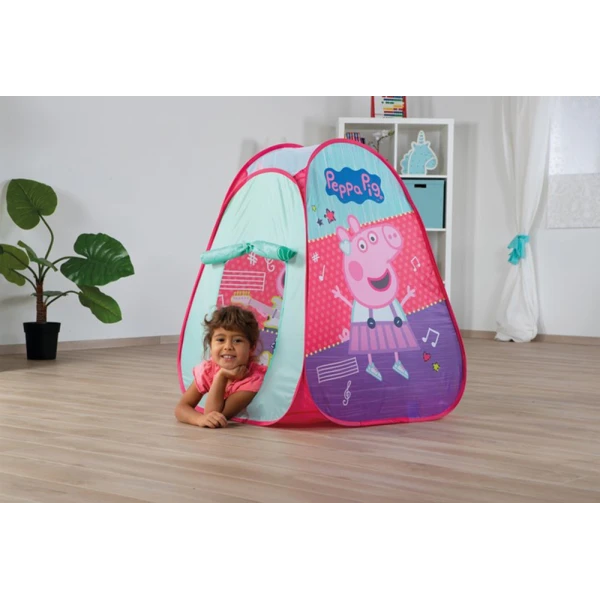 ΠΑΙΔΙΚΗ ΣΚΗΝΗ POP UP 75X75X90 εκ. PEPPA PIG