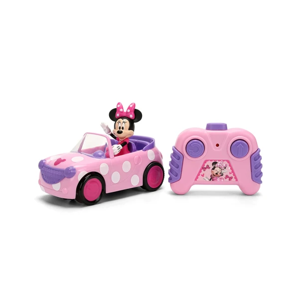 REMOTE CONTROL CAR RC MINNIE ROADSTER 1:32