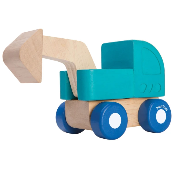 PLAN TOYS ΞΥΛΙΝΟ ΠΑΙΧΝΙΔΙ ΕΚΣΚΑΦΕΑΣ ΜΙΝΙ