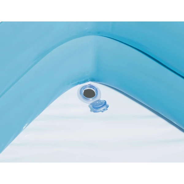 BESTWAY CANOPY PLAY POOL 140X140X114 cm 