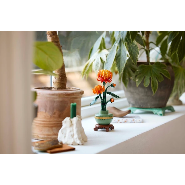 LEGO® BOTANICALS ΧΡΥΣΑΝΘΕΜΑ