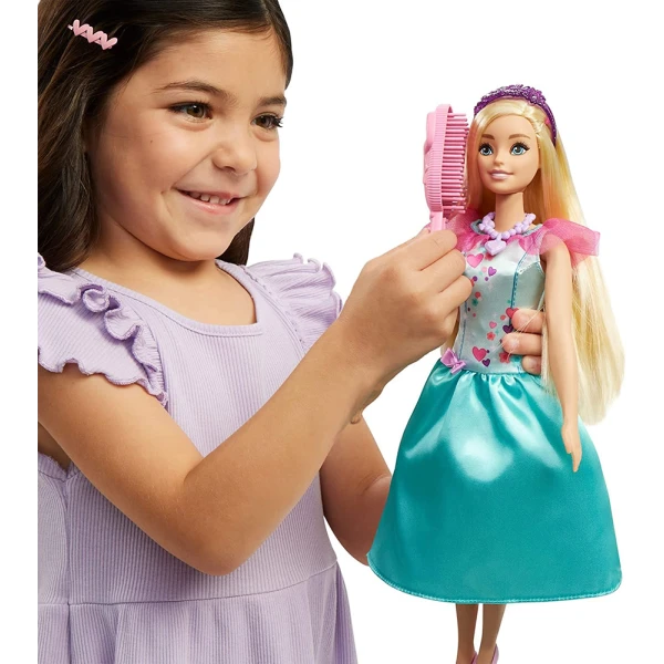 BARBIE ΚΟΥΚΛΑ Η ΠΡΩΤΗ ΜΟΥ DELUXE BARBIE