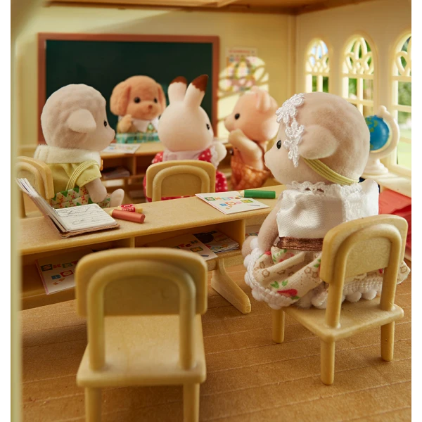 THE SYLVANIAN FAMILIES ΟΙΚΟΓΕΝΕΙΑ SHEEP 5619