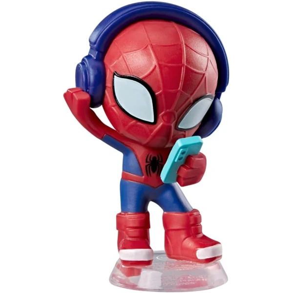 MARVEL SPIDERMAN EXPRESSION ΣΥΛΛΕΚΤΙΚΗ ΦΙΓΟΥΡΑ ΕΚΠΛΗΞΗ