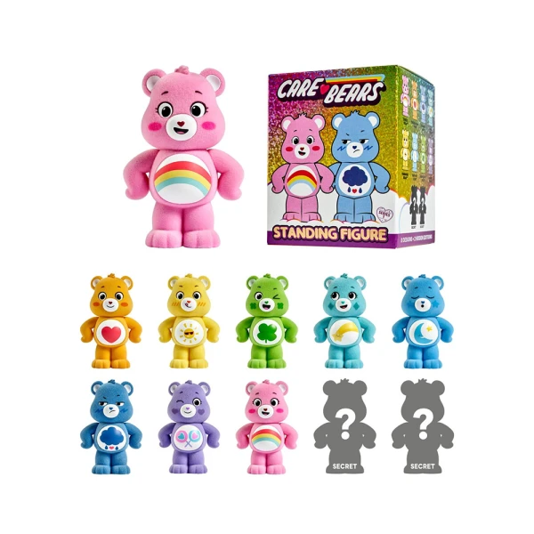 ΣΥΛΛΕΚΤΙΚΕΣ ΦΙΓΟΥΡΕΣ ΕΚΠΛΗΞΗ URDU CARE BEARS UNLOCK THE MAGIC