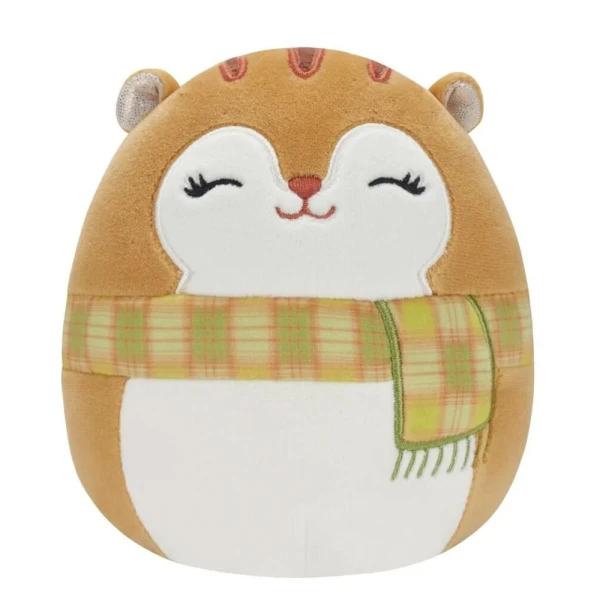 SQUISHMALLOWS HARVEST PLUSH 19 cm ERIN THE SQUIRREL