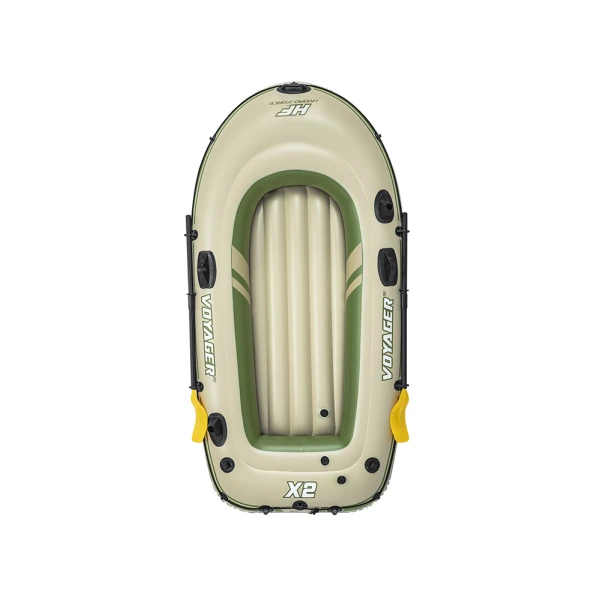 BESTWAY HYDRO-FORCE VOYAGER X3 ΣΕΤ ΒΑΡΚΑ RAFT 232X118 cm
