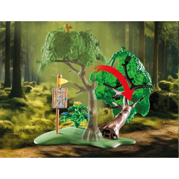 PLAYMOBIL NOVELMORE ΛΗΣΤΕΙΑ ΕΜΠΟΡΙΚΗΣ ΑΜΑΞΑΣ