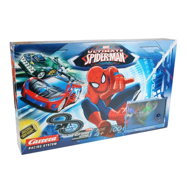 CARRERA SLOT RACING ULTIMATE SPIDERMAN