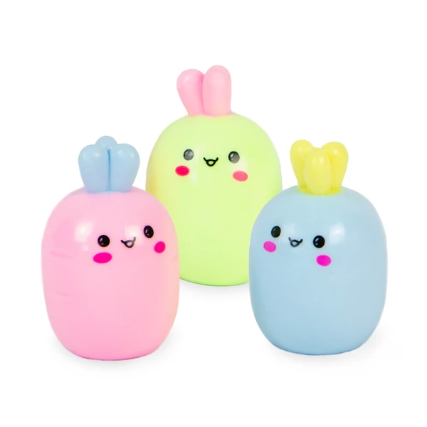 KEYCRAFT CANDY CARROTS - 3 ΧΡΩΜΑΤΑ